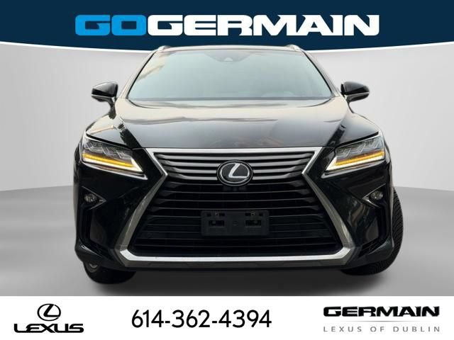 Used 2016 Lexus RX 350 AWD w/ Luxury Package image 3