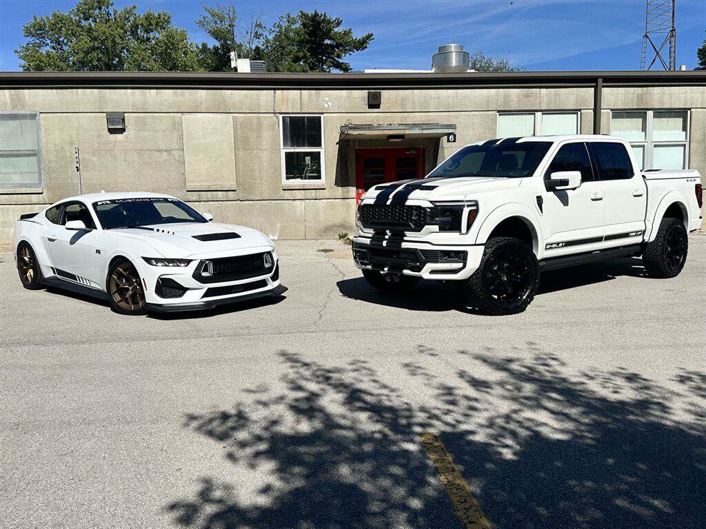 Used 2025 Ford F150 Lariat w/ Equipment Group 502A High AWD/4WD image 48