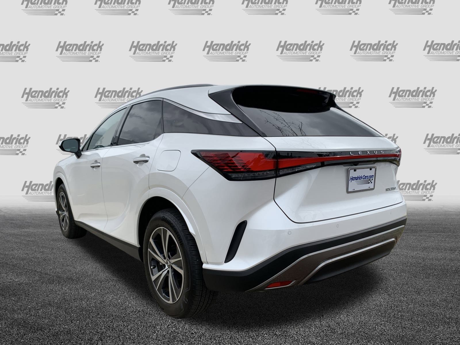 Certified 2024 Lexus RX 350 Premium w/ Cold Area Package image 8
