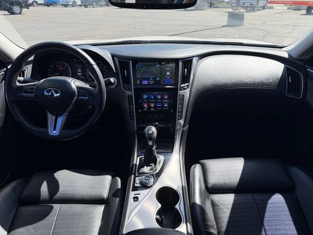 Used 2019 INFINITI Q50 Signature Edition RWD image 18