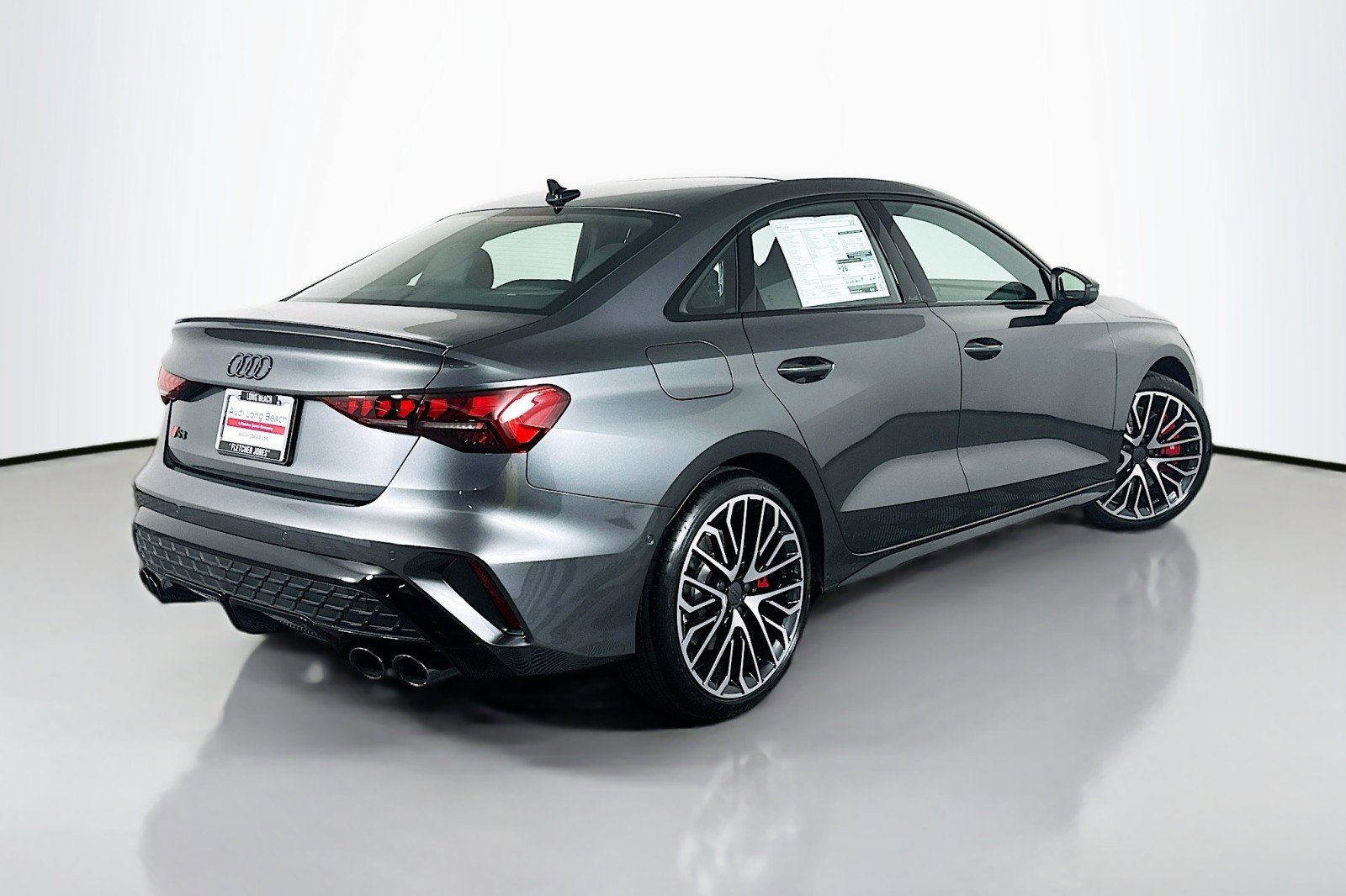 New 2026 Audi S3 Premium image 13