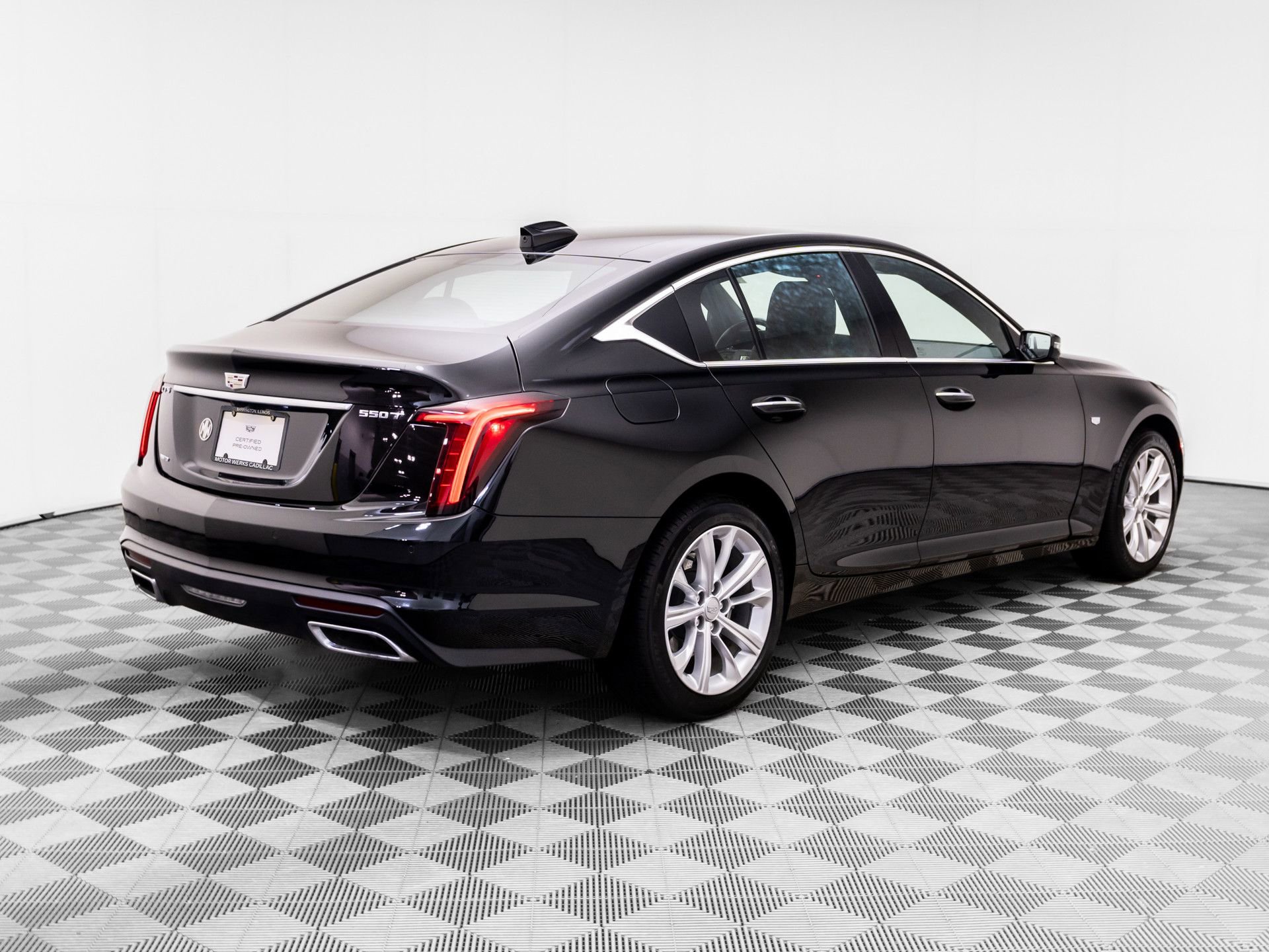 Used 2025 Cadillac CT5 Premium Luxury w/ Technology Package image 6