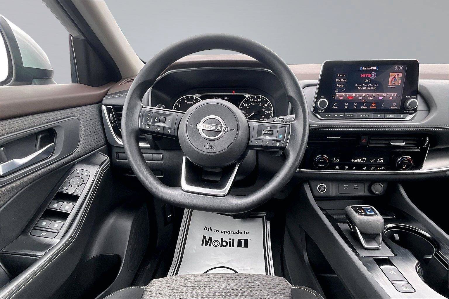 Certified 2022 Nissan Rogue SV FWD image 6