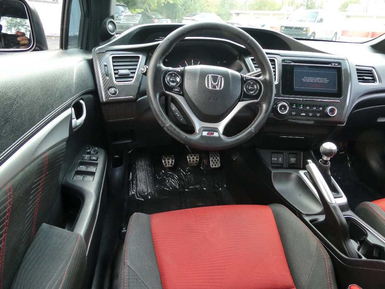 Used 2014 Honda Civic Si image 11