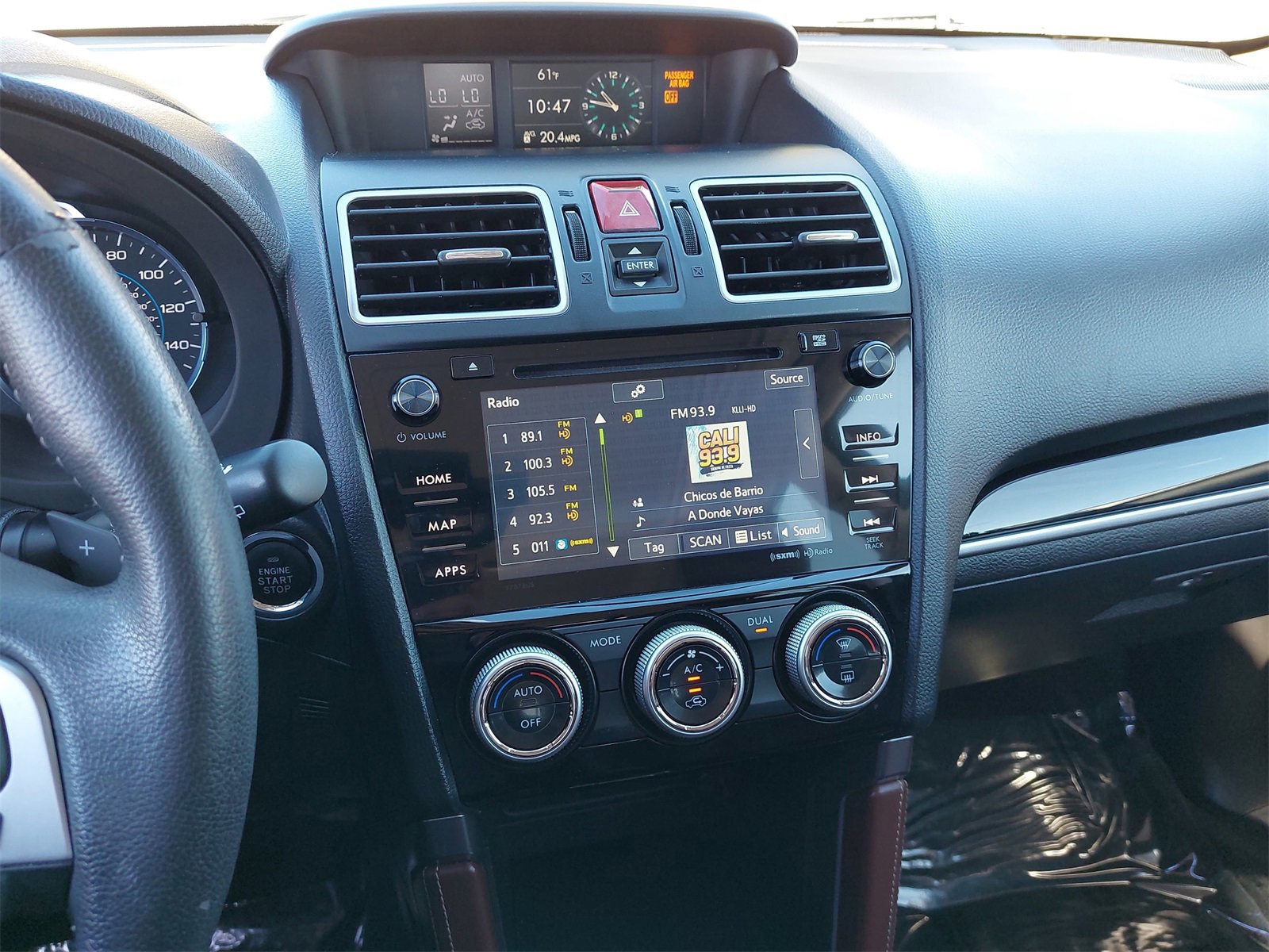 Used 2017 Subaru Forester 2.0XT Touring image 20