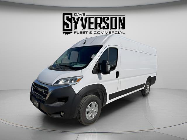 New 2026 RAM ProMaster 3500 w/ Quick Order Package 22G SLT image 1