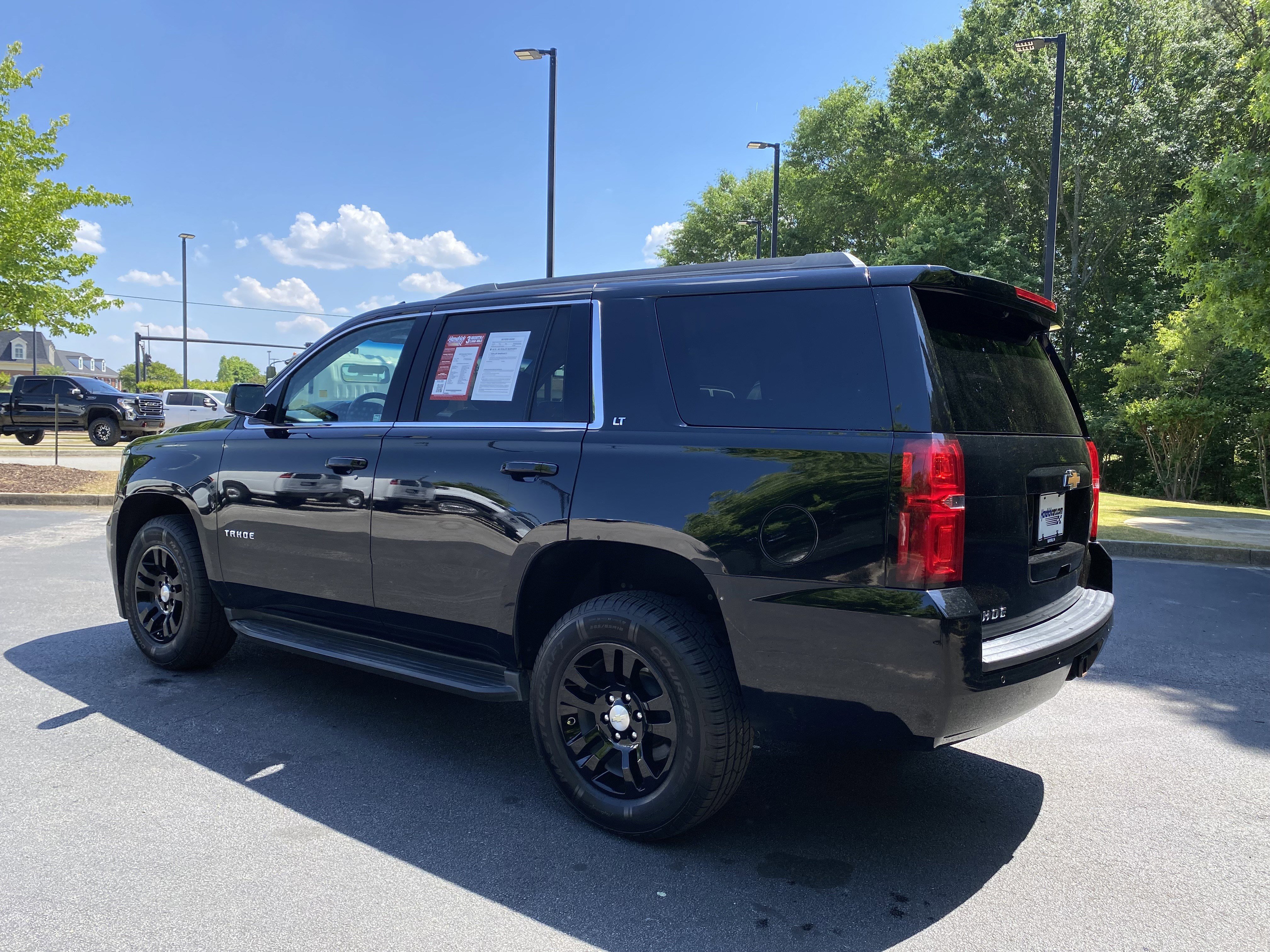 Used 2019 Chevrolet Tahoe LT RWD image 7