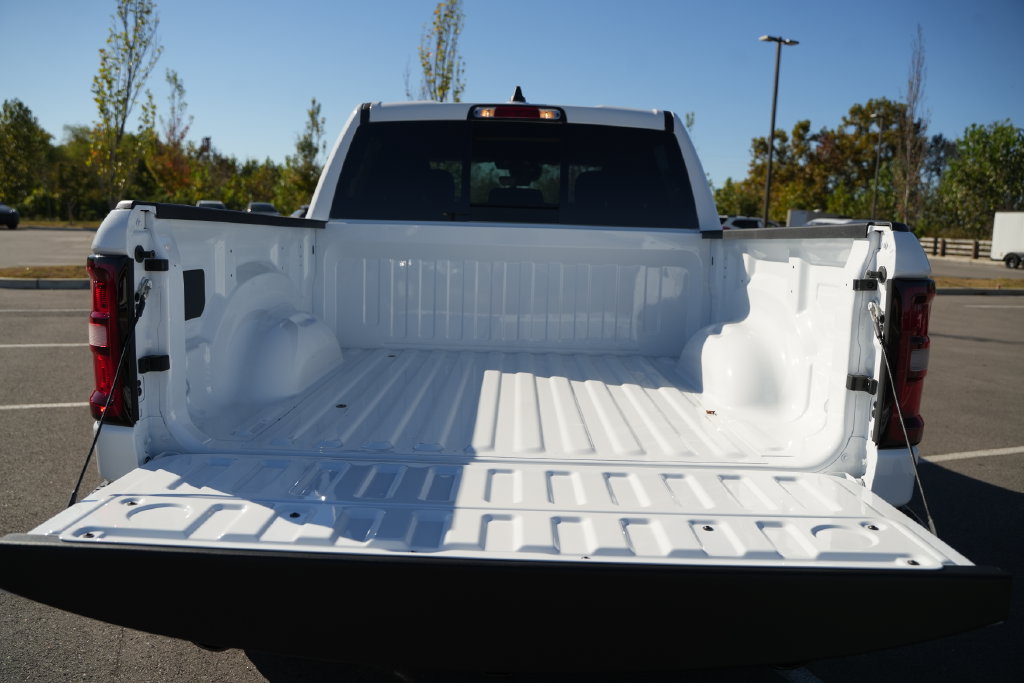 New 2027 RAM 1500 Tradesman AWD/4WD image 15