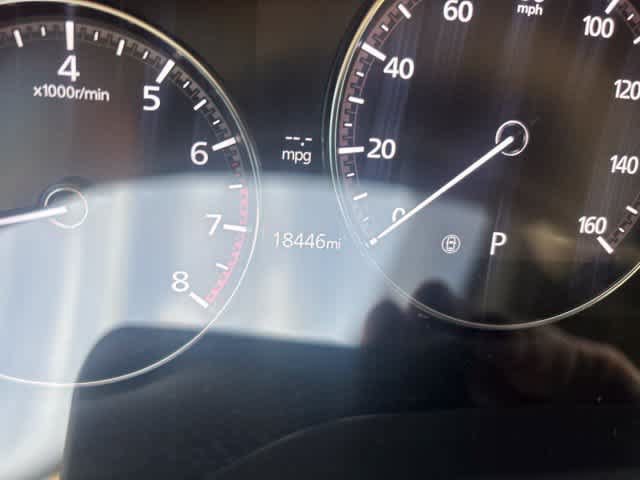 Used 2023 MAZDA CX-30 AWD 2.5 S w/ Premium Package image 18