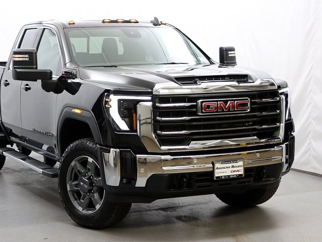 New 2026 GMC Sierra 2500 SLE w/ SLE Value Package; AWD/4WD image 2