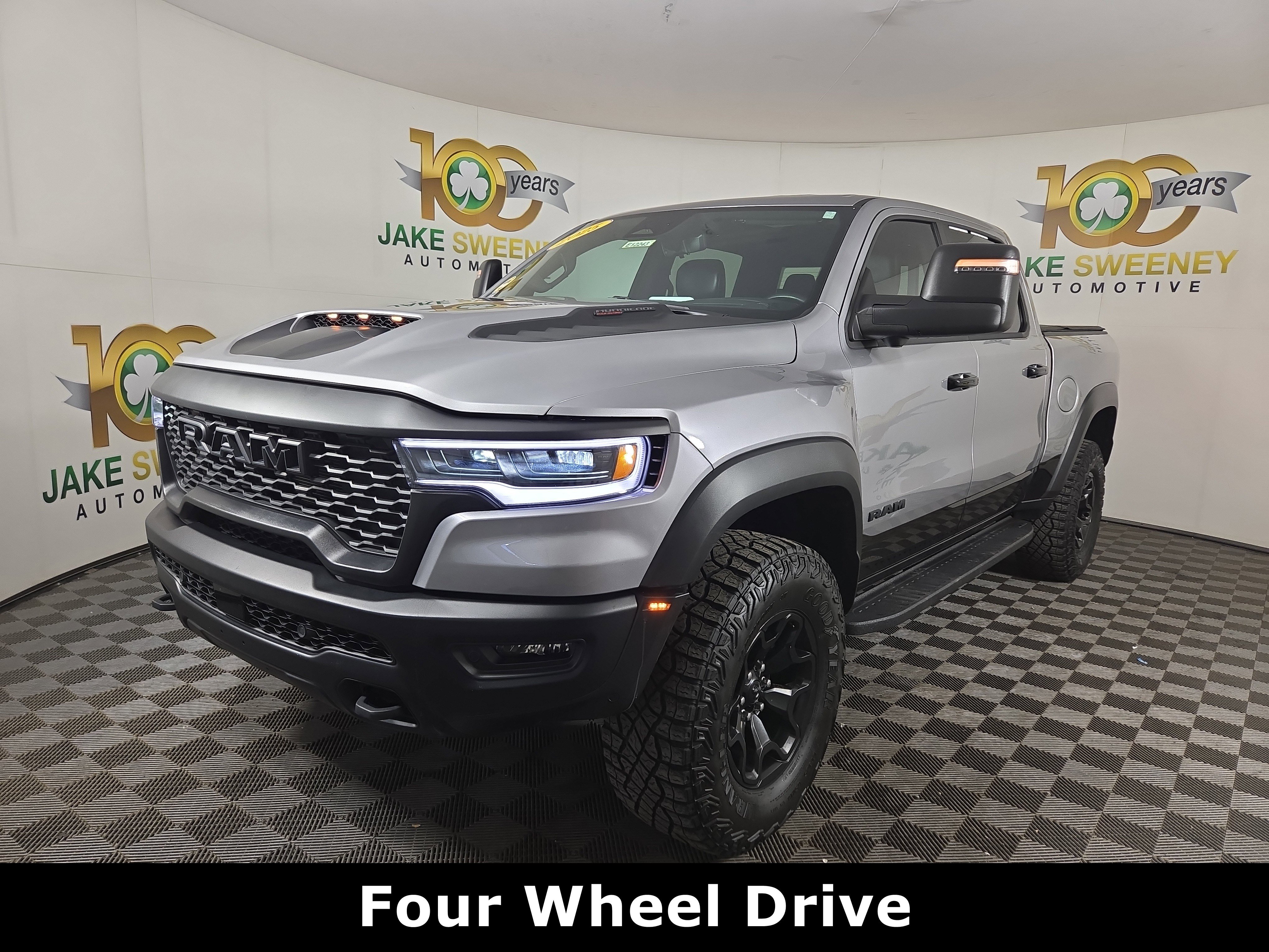 Used 2025 RAM 1500 RHO w/ RHO Level 1 Equipment Group image 4