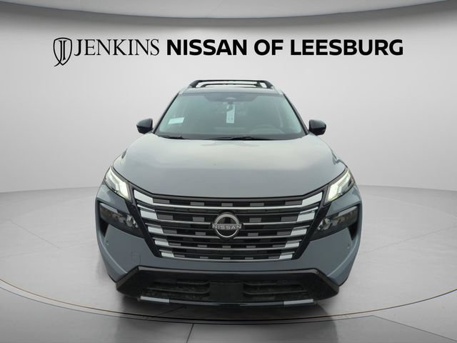 New 2026 Nissan Rogue Platinum w/ Platinum Premium Package AWD/4WD image 15