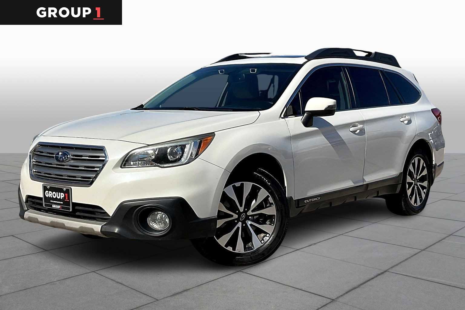 Used 2016 Subaru Outback 2.5i Limited