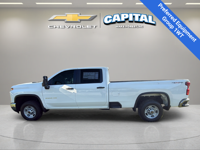New 2026 Chevrolet Silverado 2500 W/T w/ WT Convenience Package AWD/4WD image 2