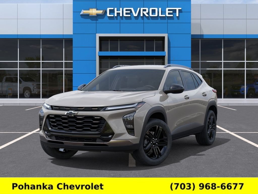 New 2026 Chevrolet Trax ACTIV w/ Driver Confidence Package FWD image 6
