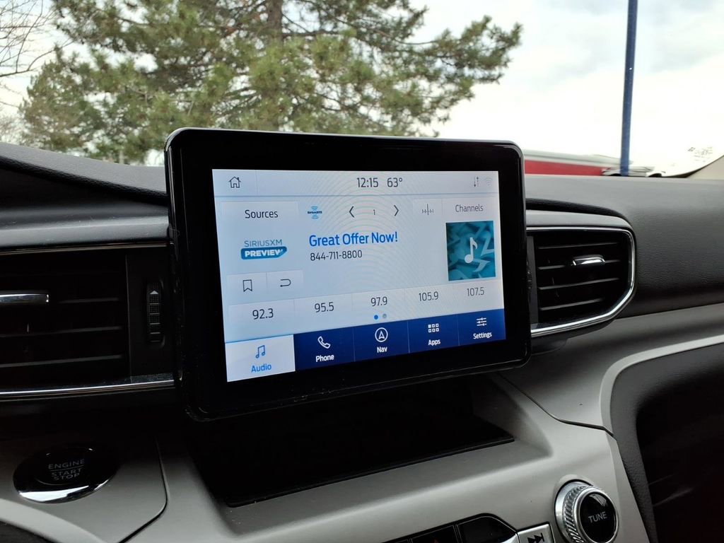 Used 2023 Ford Explorer XLT w/ Equipment Group 202A image 20