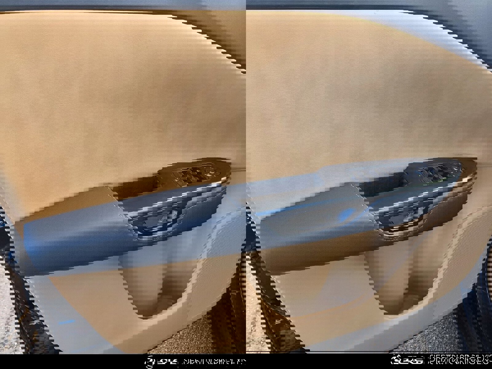 Certified 2024 Lexus RZ 300e Premium w/ Accessory Package (P5) image 11