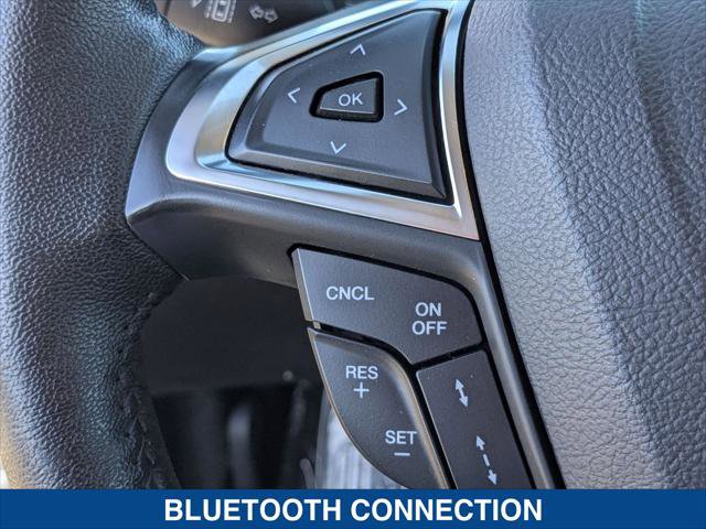 Used 2019 Ford Fusion Titanium image 16