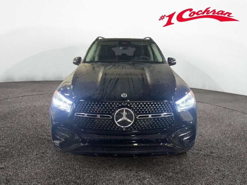 New 2026 Mercedes-Benz GLE 350 4MATIC image 2