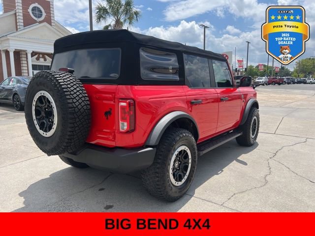 Used 2021 Ford Bronco Big Bend image 5