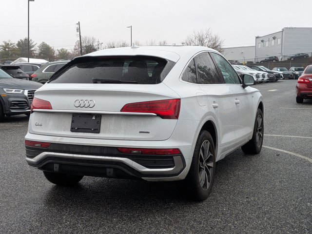 Used 2023 Audi Q5 2.0T Premium Plus w/ Premium Plus Package image 4