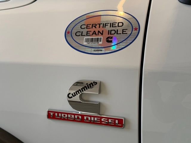 New 2025 RAM 5500 Tradesman image 4