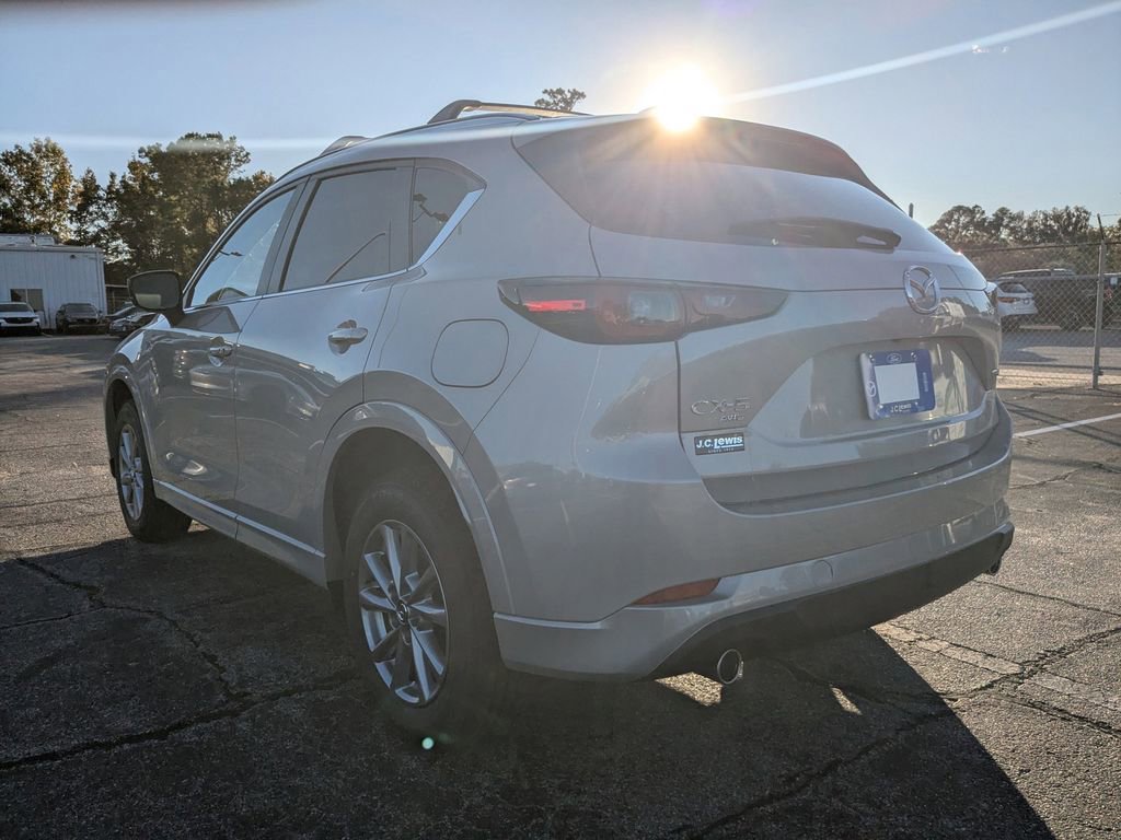 New 2025 MAZDA CX-5 AWD 2.5 S image 6