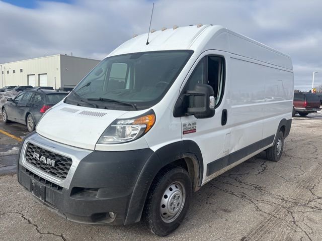 Used 2021 RAM ProMaster 2500 w/ Convenience Group FWD image 3