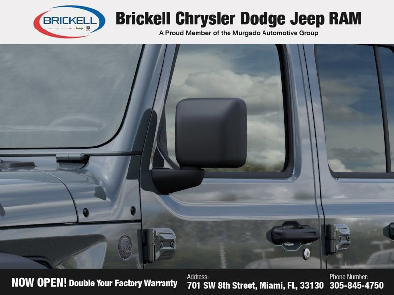 New 2026 Jeep Wrangler Willys image 12