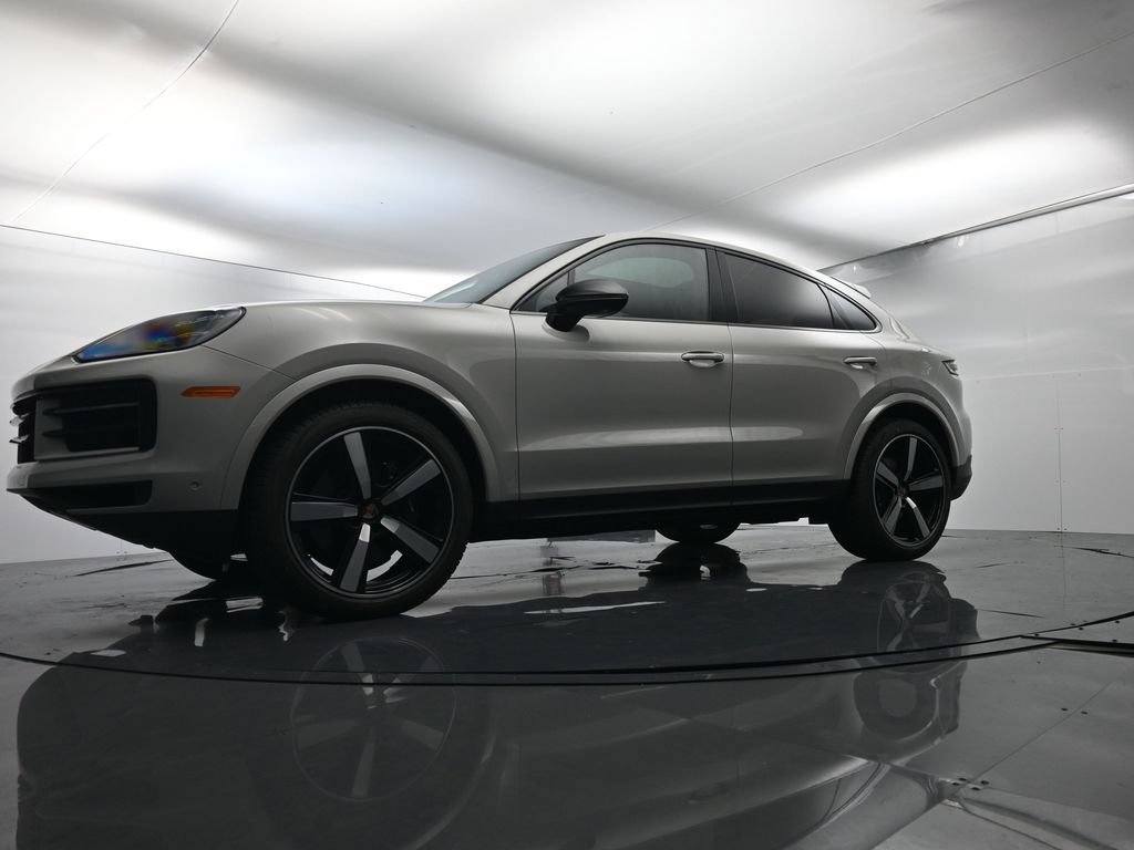 Certified 2026 Porsche Cayenne Coupe AWD/4WD image 47