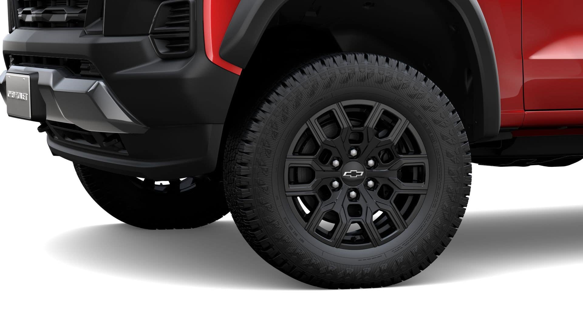New 2026 Chevrolet Colorado Trail Boss AWD/4WD image 21