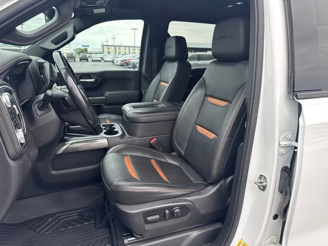 Used 2022 GMC Sierra 1500 AT4 w/ AT4 Premium Package AWD/4WD image 17
