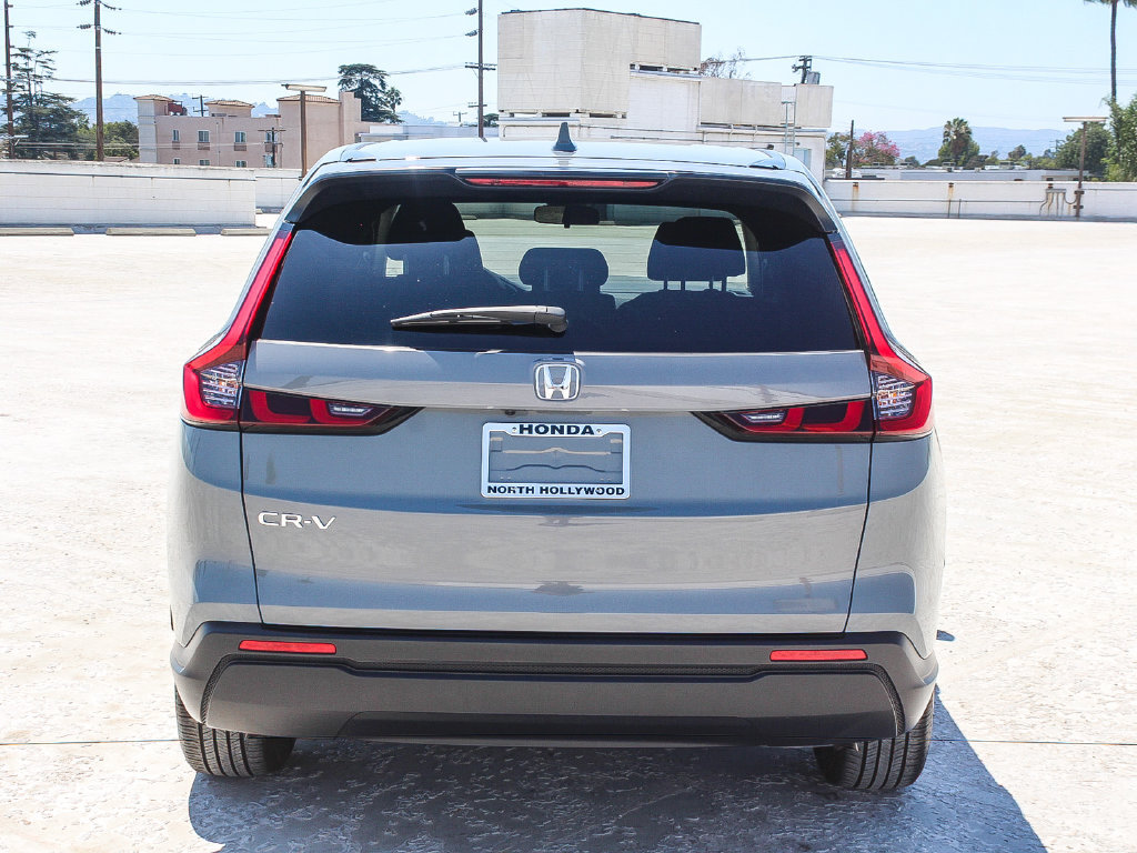 Certified 2026 Honda CR-V EX image 5