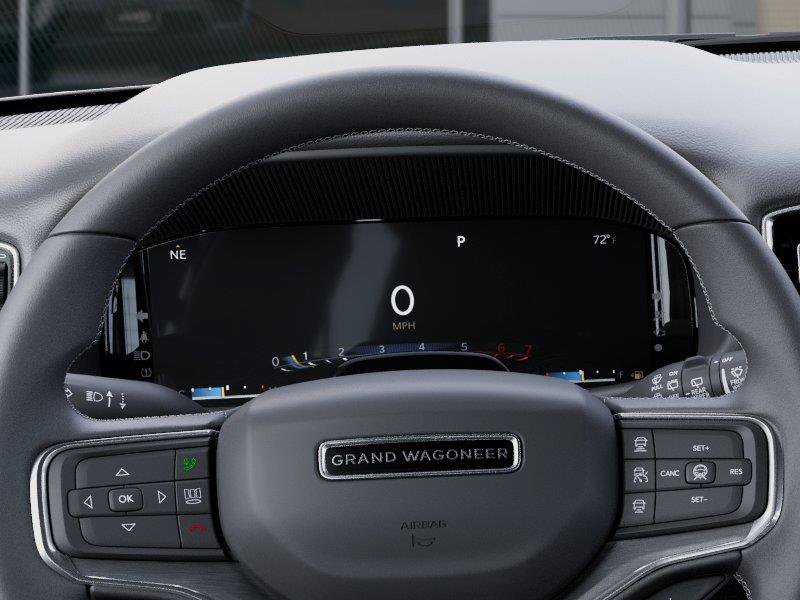 New 2026 Jeep Grand Wagoneer Limited image 17