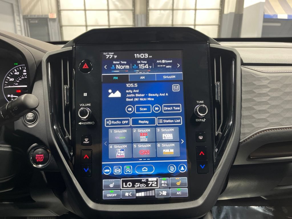 Used 2026 Subaru Forester Sport AWD/4WD image 24