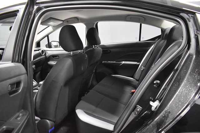 Certified 2025 Nissan Versa S w/ S Plus Package image 29