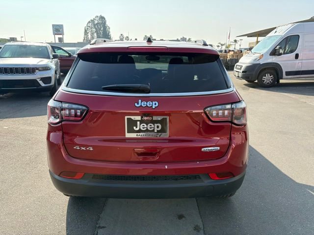New 2026 Jeep Compass Latitude image 6