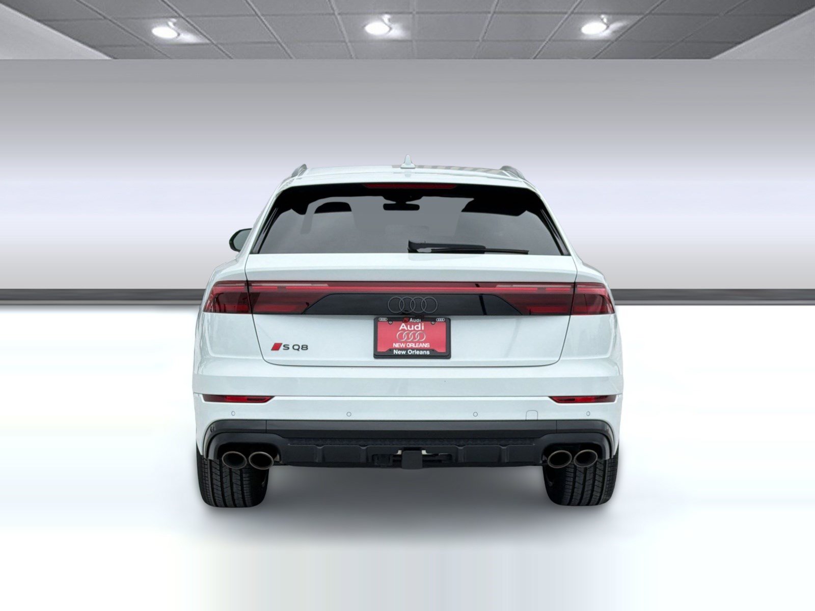 New 2026 Audi SQ8 Premium Plus AWD/4WD image 10