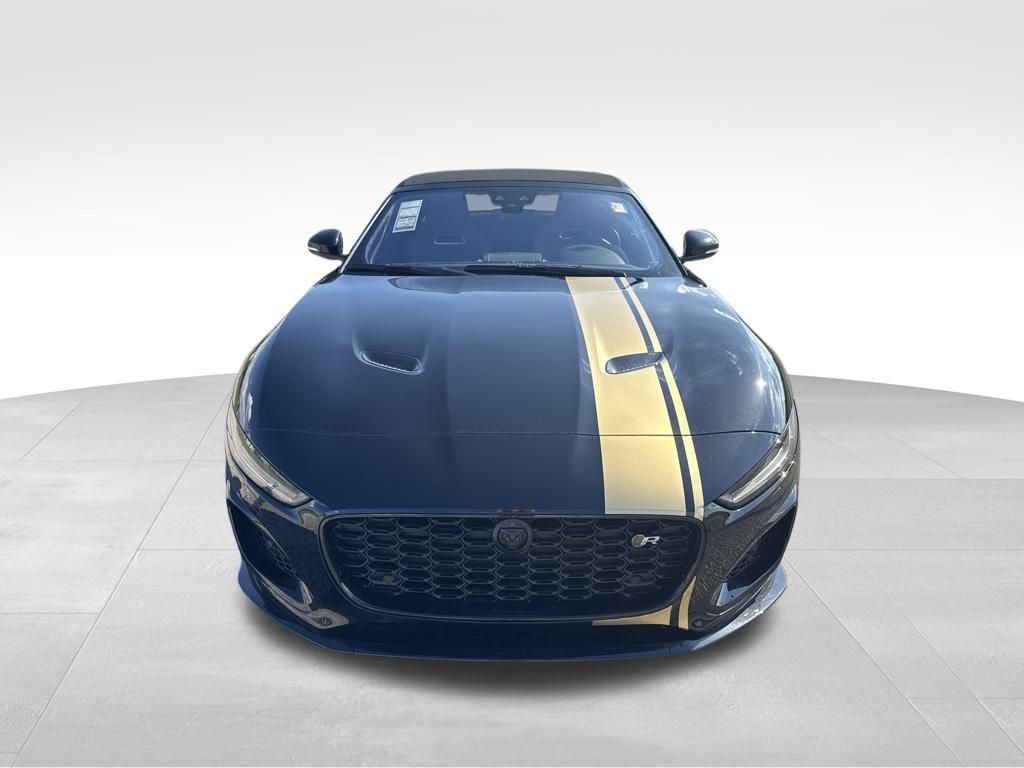 New 2024 Jaguar F-TYPE R image 4
