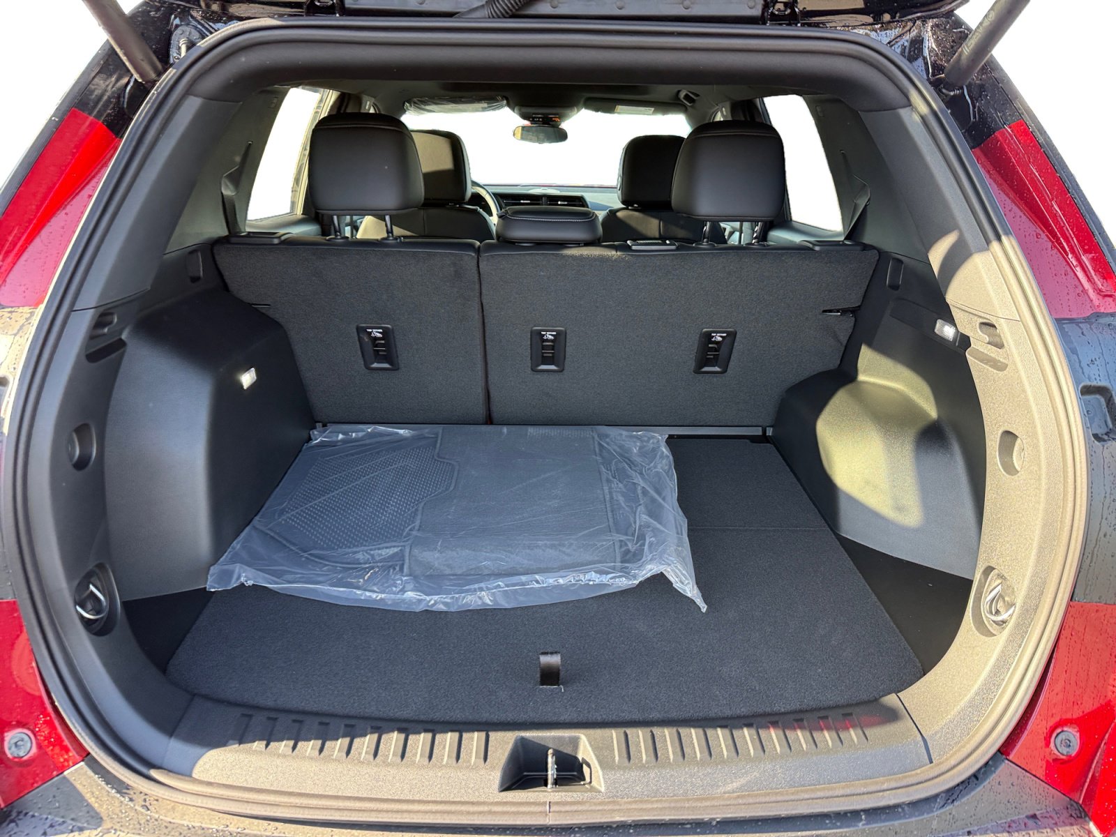 New 2026 GMC Terrain Elevation w/ Elevation Premium Package image 17