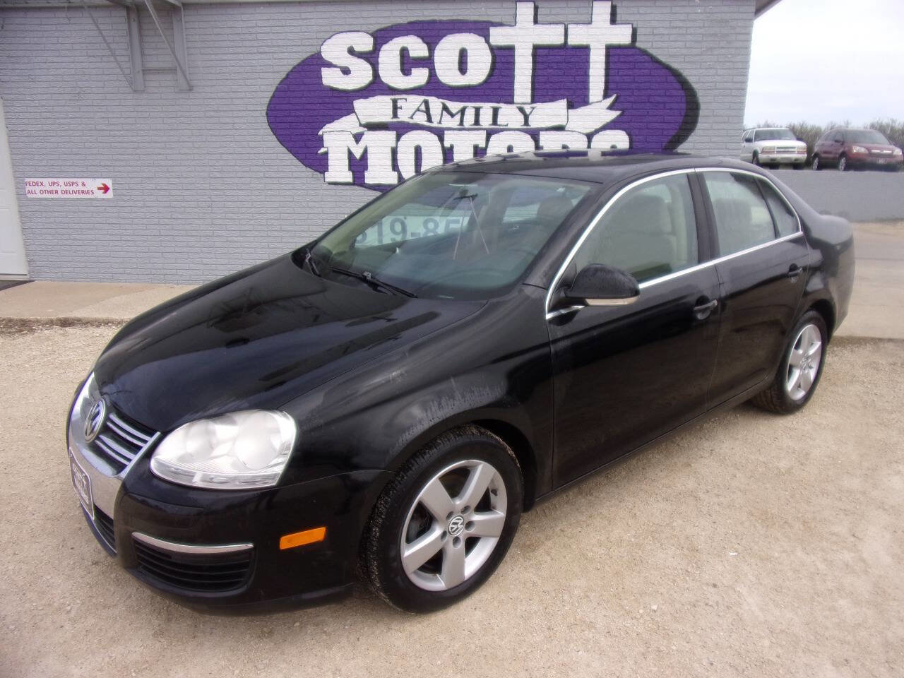 Used 2008 Volkswagen Jetta SEL image 1