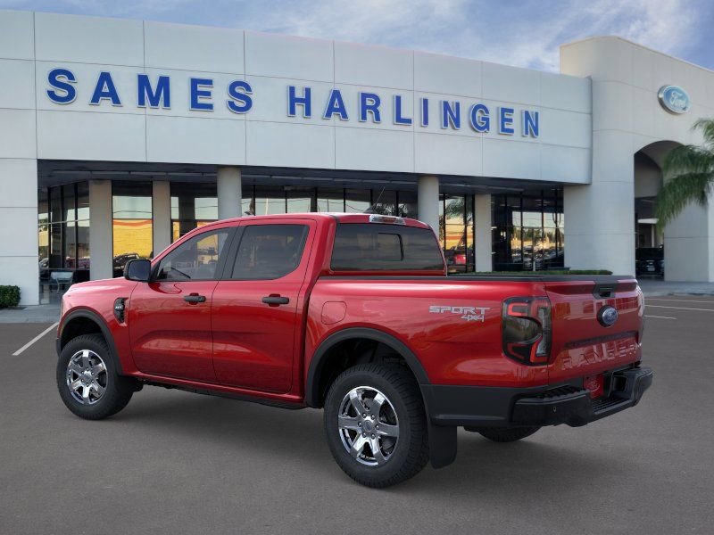 New 2026 Ford Ranger XLT image 4