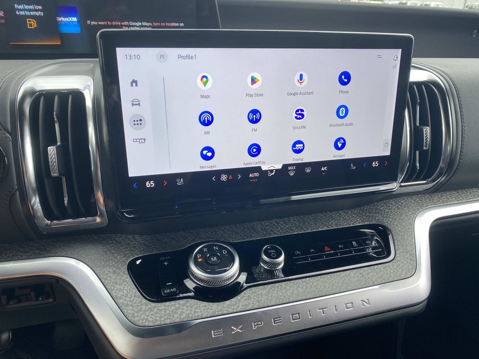 New 2026 Ford Expedition Tremor AWD/4WD image 17
