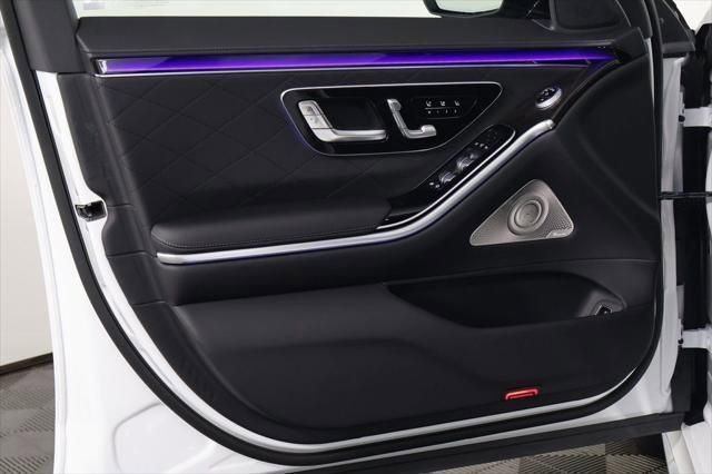 New 2026 Mercedes-Benz S 580 4MATIC Sedan image 7