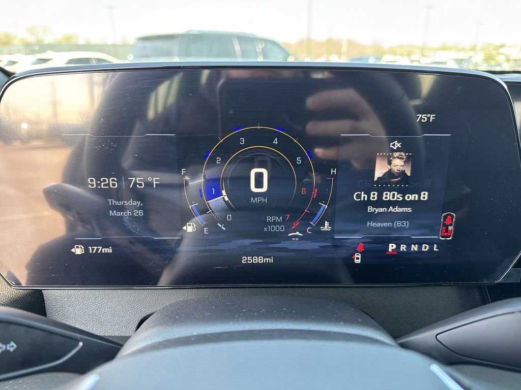 New 2026 Chevrolet Traverse LT FWD image 15