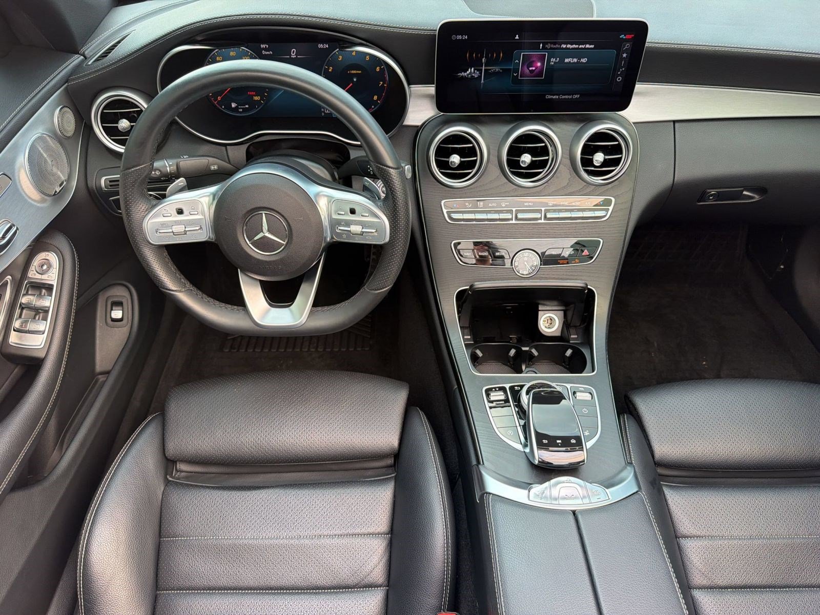 Used 2020 Mercedes-Benz C 300 4MATIC Cabriolet image 28