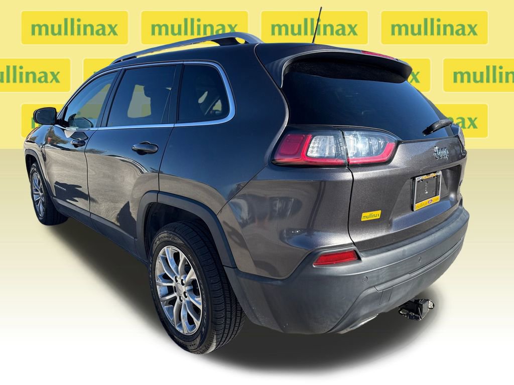 Used 2021 Jeep Cherokee Latitude Lux w/ Comfort/Convenience Group image 8