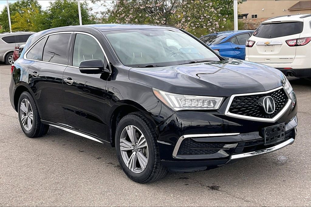Used 2020 Acura MDX FWD image 1