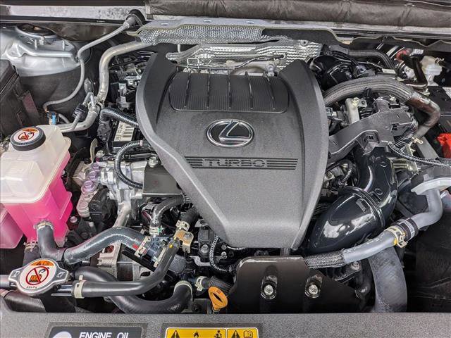 Used 2024 Lexus RX 350 F Sport w/ Convenience Package image 22