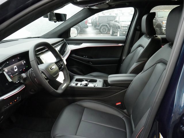 Used 2025 Jeep Wagoneer S Launch Edition image 2